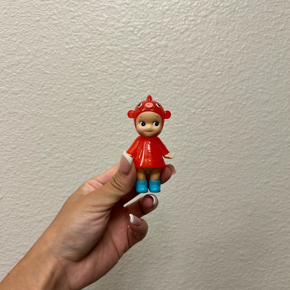 SONNY ANGEL RAINY DAY - FISH